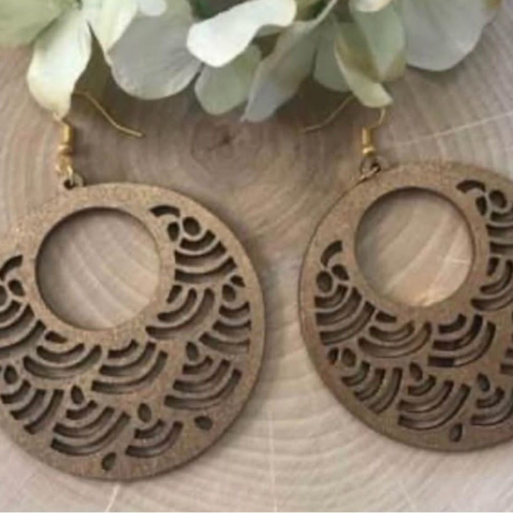 Elegant Earrings